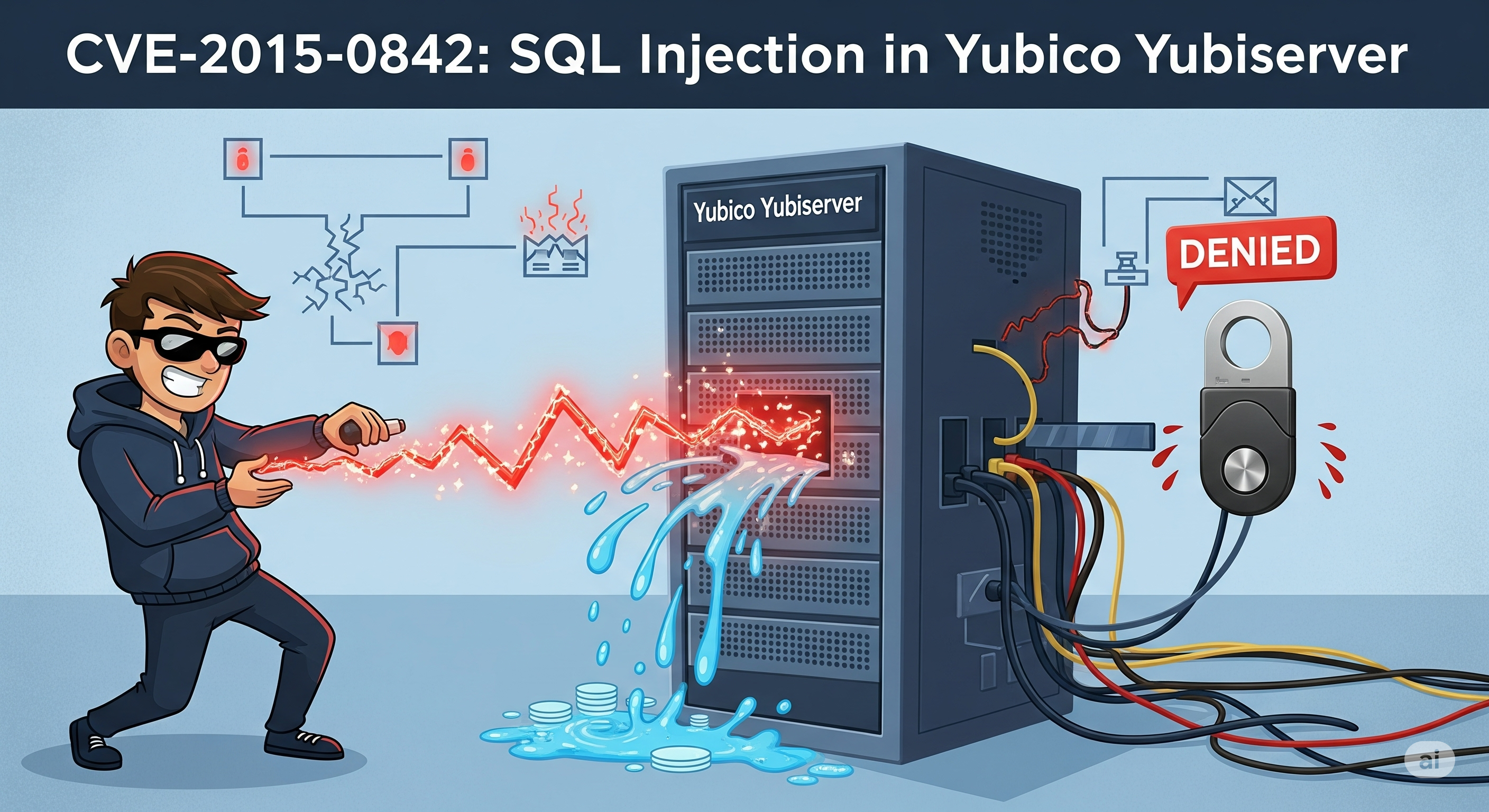 CVE-2015-0842 SQL Injection Vulnerability Analysis