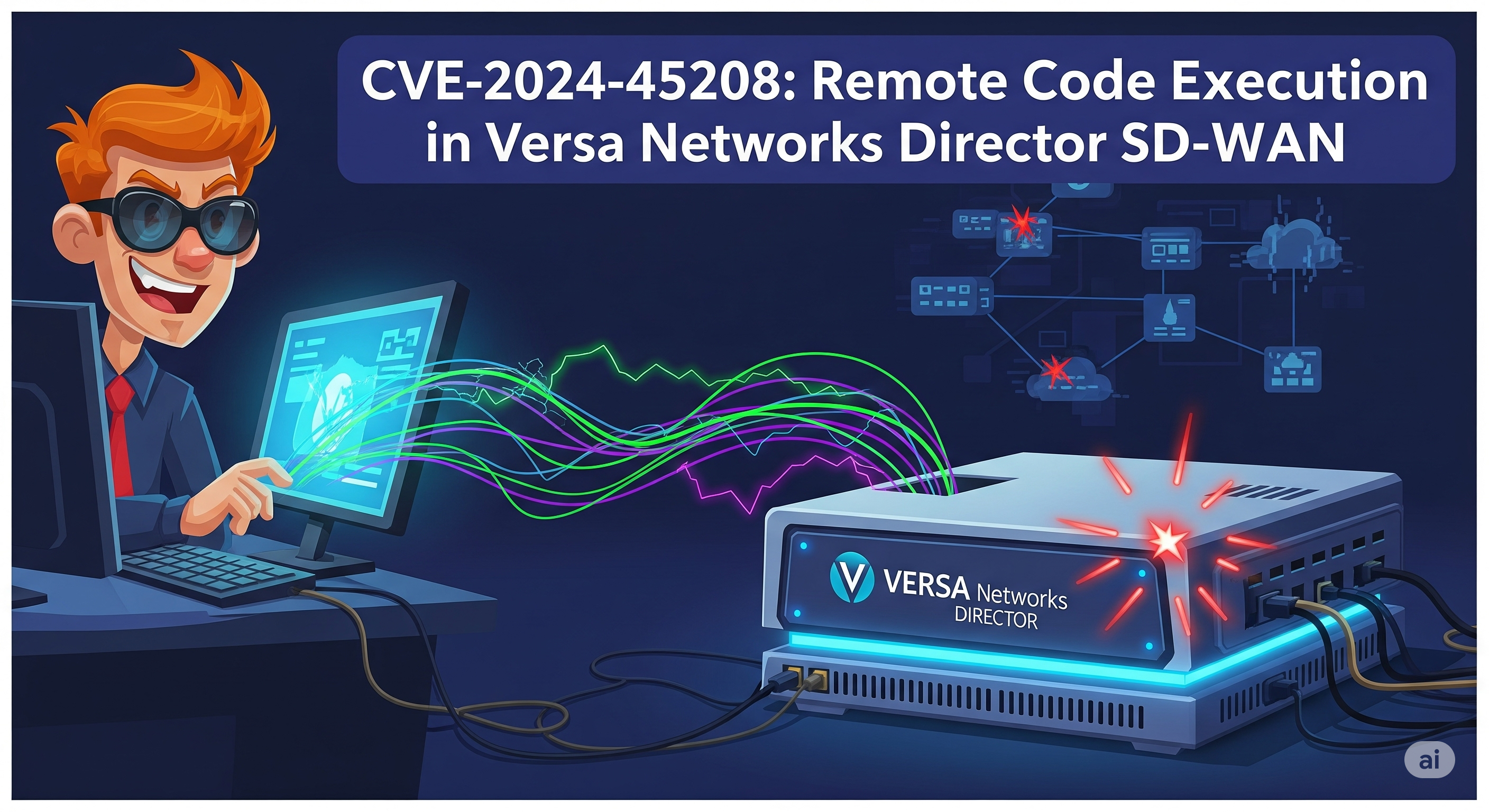 CVE-2024-45208 Remote Code Execution Vulnerability Analysis