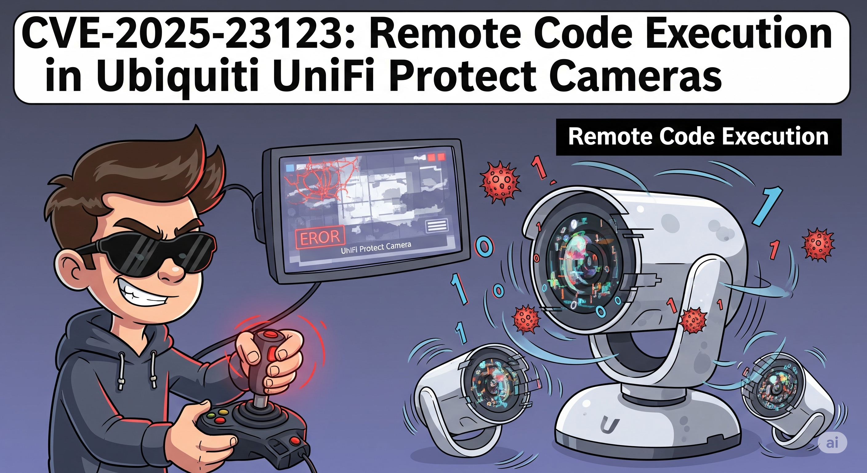 CVE-2025-23123 Remote Code Execution Vulnerability Analysis