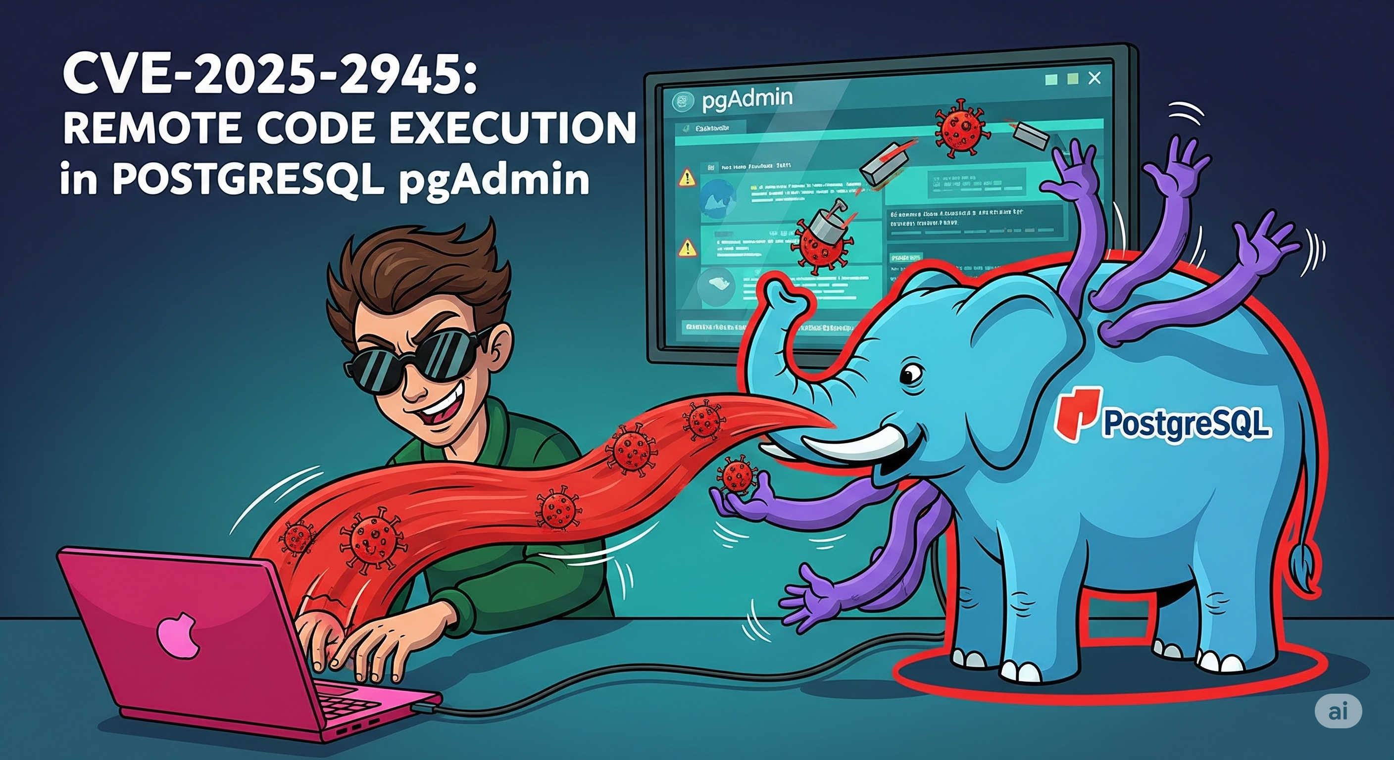 CVE-2025-2945 Remote Code Execution Vulnerability Analysis