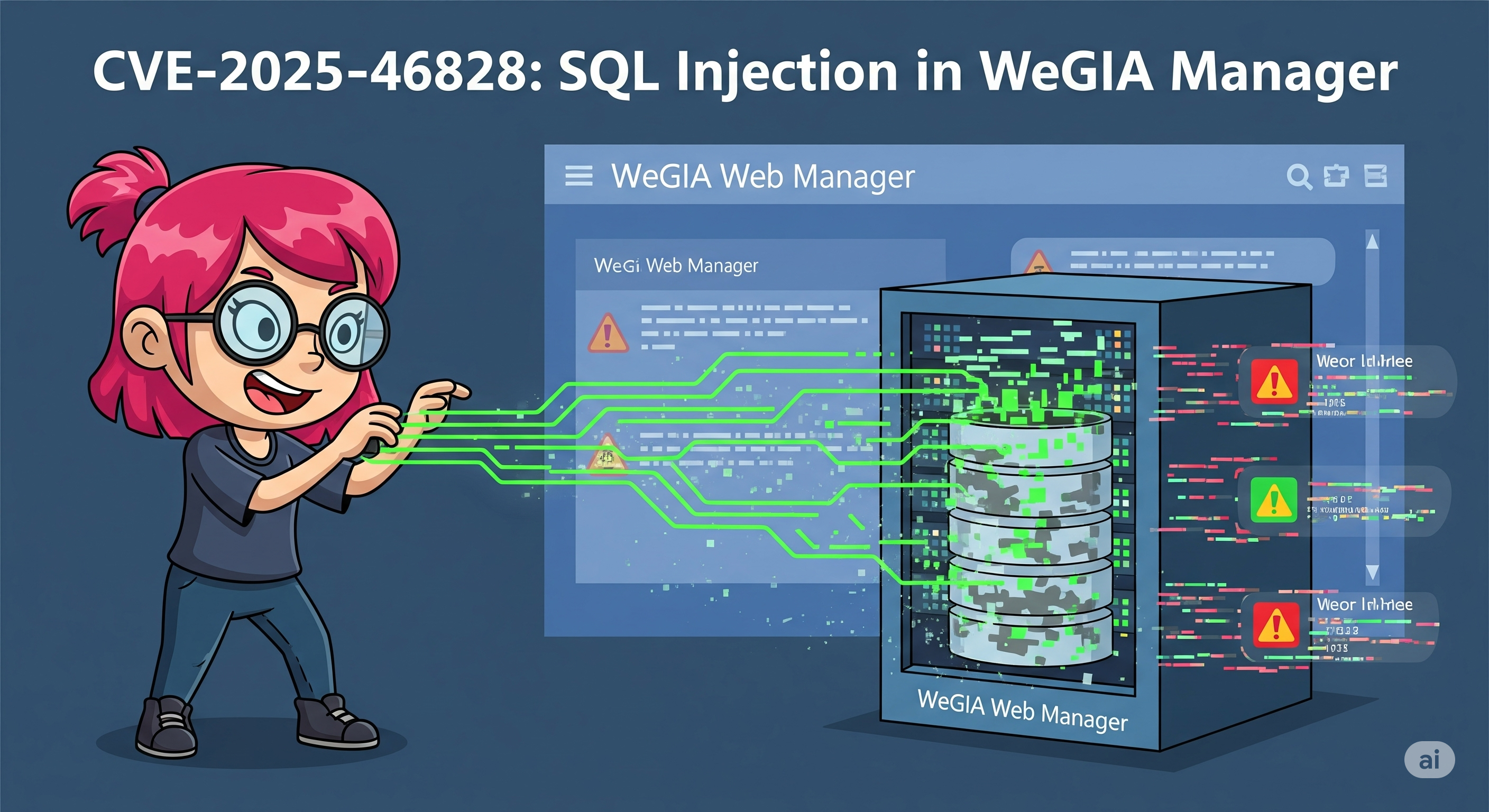 CVE-2025-46828 SQL Injection Vulnerability Analysis